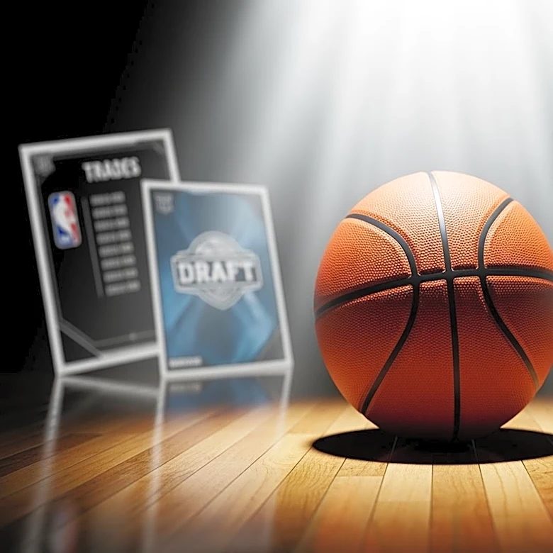 NBA Finals and Trade Chatter Intensify as Draft Approaches
