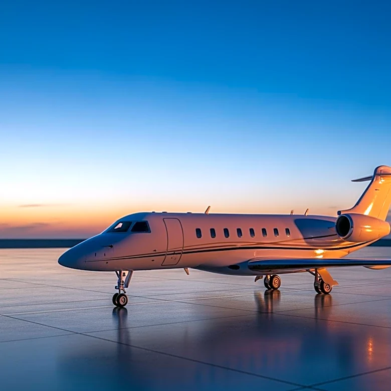 Aero-Dienst Expands Medevac Fleet with Second Challenger 650 Acquisition