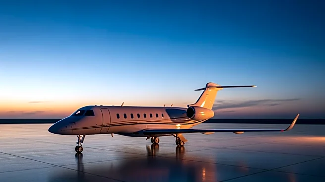 Aero-Dienst Expands Medevac Fleet with Second Challenger 650 Acquisition