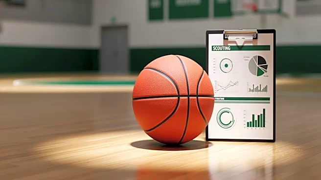 Boston Celtics Evaluate Jaron Pierre Jr. for 2026 NBA Draft Amid Uncertain Prospects