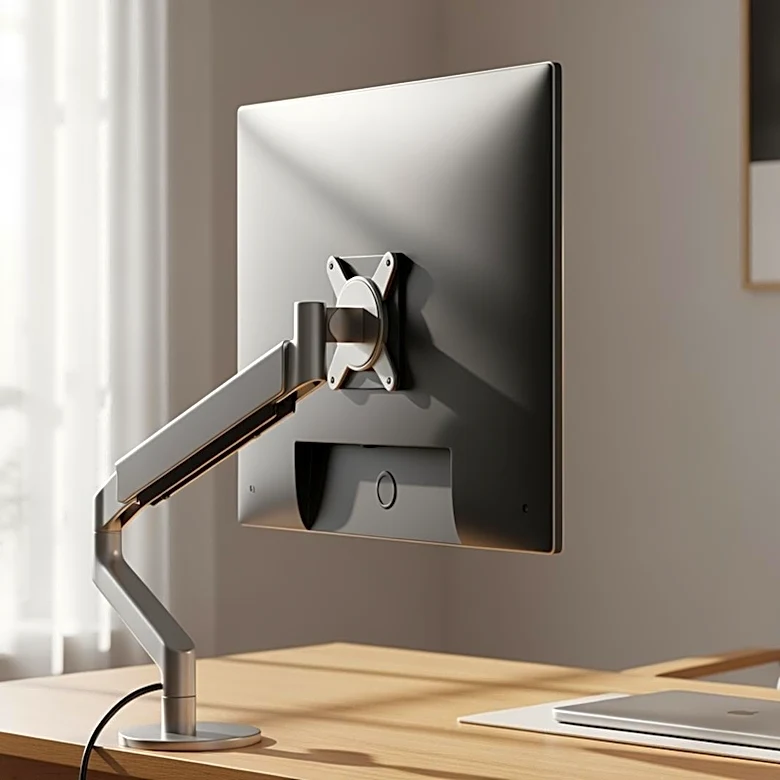 Huanuo Offers Affordable Monitor Arm to Improve Ergonomics for Remote Workers