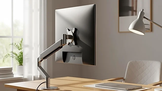 Huanuo Offers Affordable Monitor Arm to Improve Ergonomics for Remote Workers