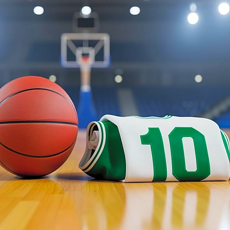 Anton Bonke Joins Michigan State Basketball, Unveils New Jersey Number