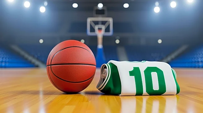 Anton Bonke Joins Michigan State Basketball, Unveils New Jersey Number
