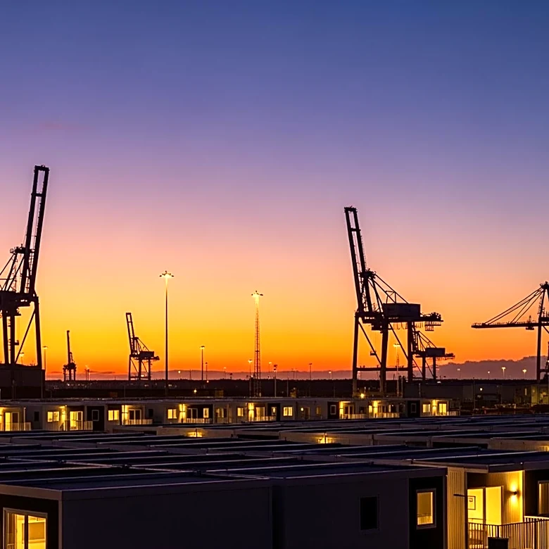 Gulf Coast Industrial Expansion Spurs Demand for Workforce Housing Solutions