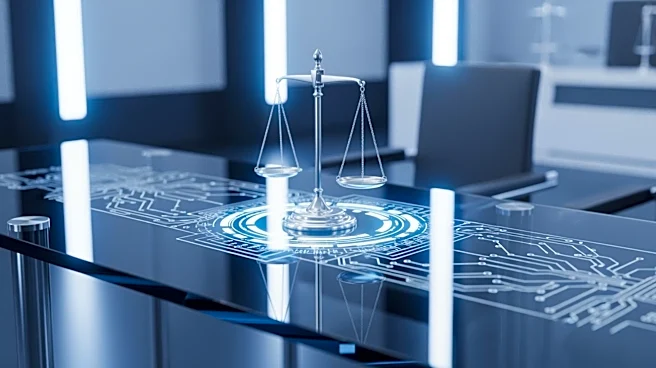 Artificial Intelligence Revolutionizes Legal Tech with Enhanced Tools and Processes
