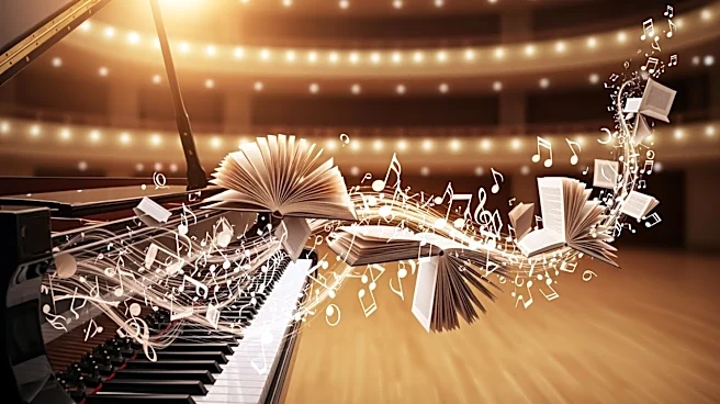 Ryan Wigglesworth Advocates for New Music and Education Reform in Classical Music