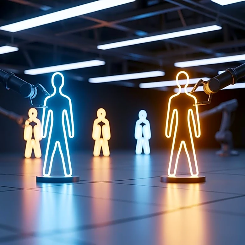 AI Integration in Manufacturing HR: Balancing Technology and Human Capability