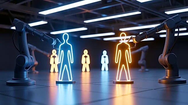 AI Integration in Manufacturing HR: Balancing Technology and Human Capability