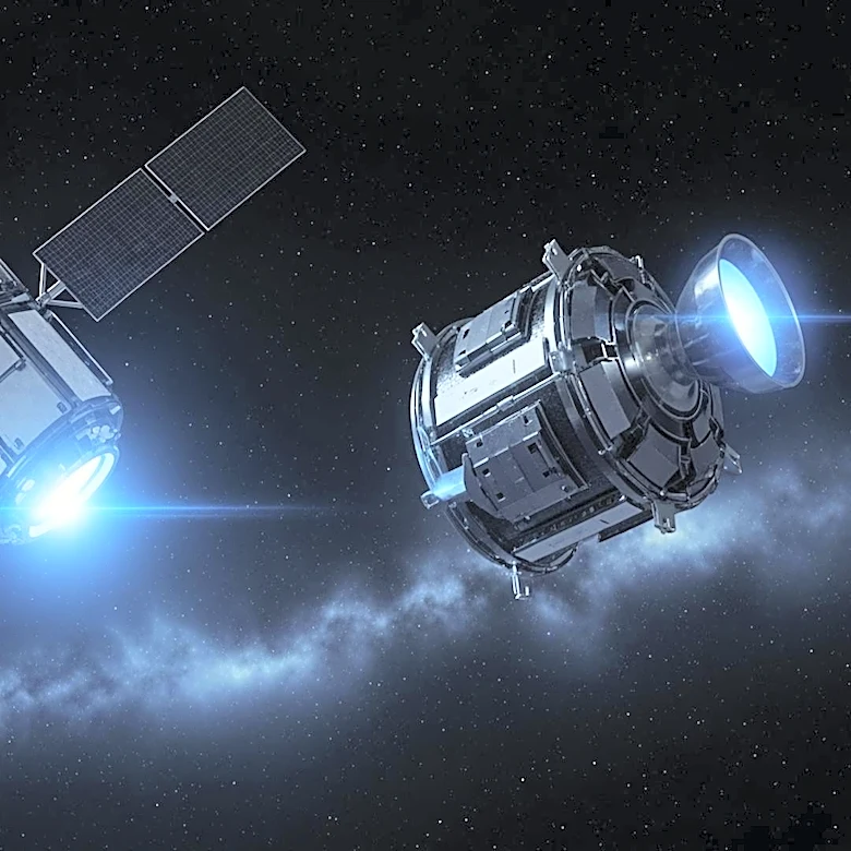 Arkadia Space to Provide Thrusters for Reflex Aerospace Satellite