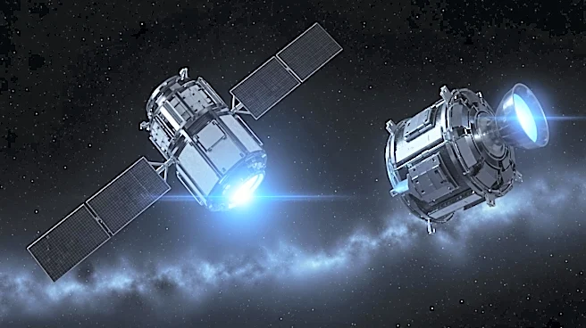 Arkadia Space to Provide Thrusters for Reflex Aerospace Satellite