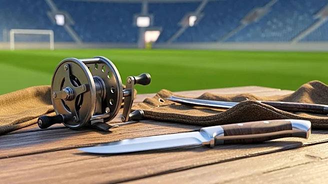 Atlanta Braves Host Second Annual 'Hunting Fishing Night' at Truist Park