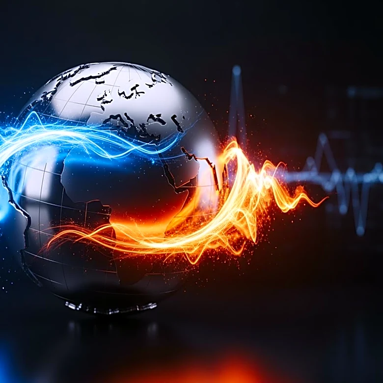 Global Markets Face Volatility Amid AI Growth and Oil Price Shocks