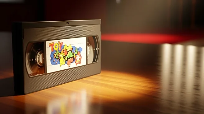Taylor Swift Requests Tom Hanks to Sign 'Toy Story' VHS at Premiere