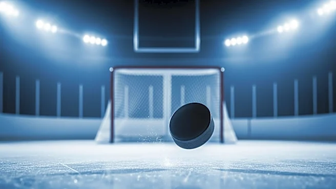 William Karlsson Scores One-Timer to Narrow Game Margin