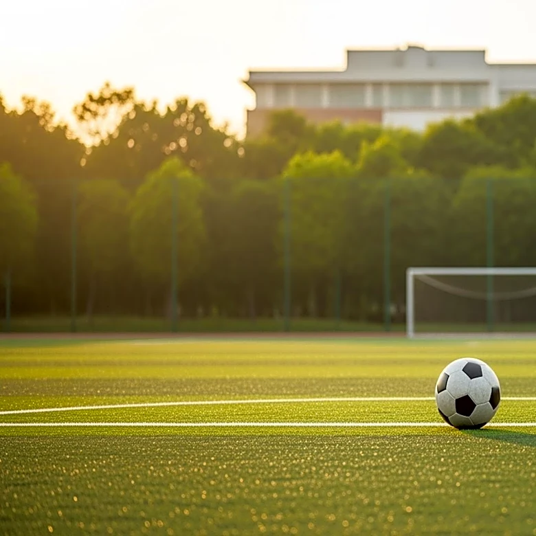 Stockton University Hosts Haiti's National Soccer Team for 2026 FIFA World Cup Preparation