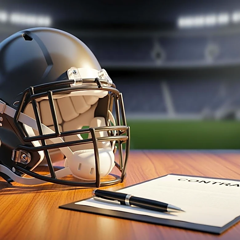 Cleveland Browns Sign First-Round Pick KC Concepcion to Four-Year Contract