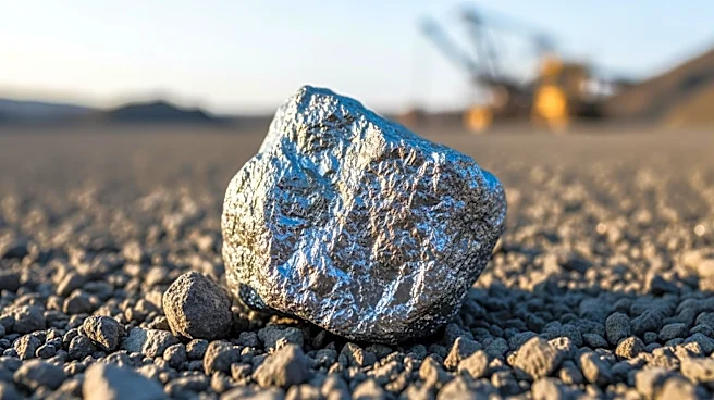 Viking Mines Achieves Higher Tungsten Recovery at Linka Project