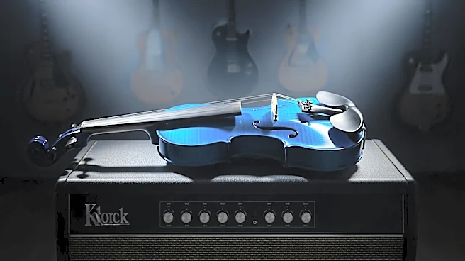 Blue Violin to Perform Classic Rock Tribute in Wausau