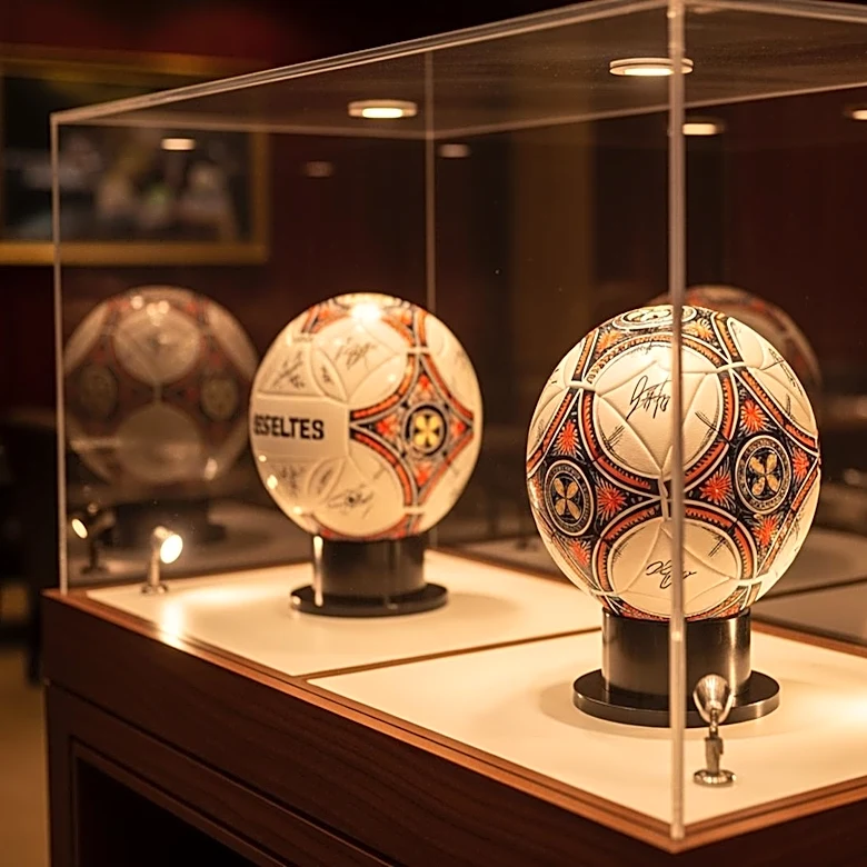 Philadelphia Sports Stars Welcome World Cup Teams with Autographed Match Balls