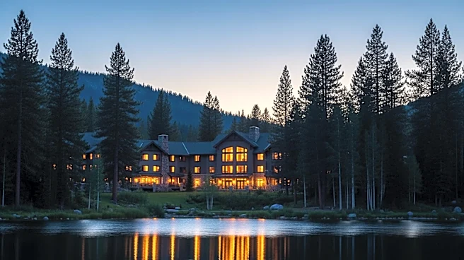 South Street Partners Acquires Crystal Springs Resort, Expanding Hospitality Portfolio