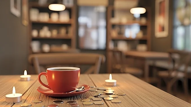 Minneapolis Cafe's Donation-Only Model Boosts Profits Amid Protest