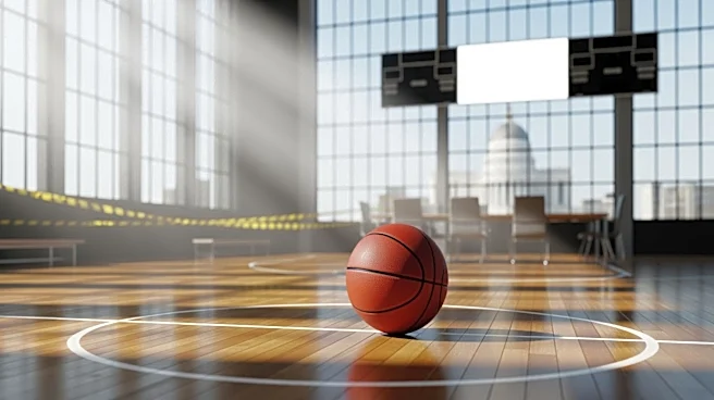College Basketball Coaches Advocate for Federal Legislation on Athlete Eligibility