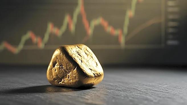 CPM Group Issues Gold Trade Signal Amid Economic Uncertainty