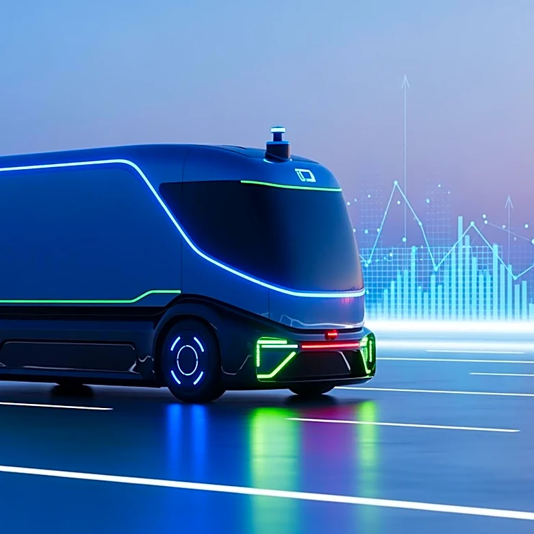 Einride's Nasdaq Debut Sees Stock Surge Amid Autonomous Trucking Expansion