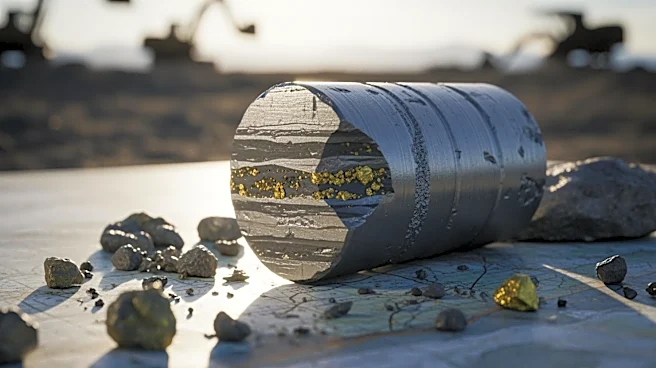 Osisko Development Completes Infill Drilling at Cariboo Gold Project