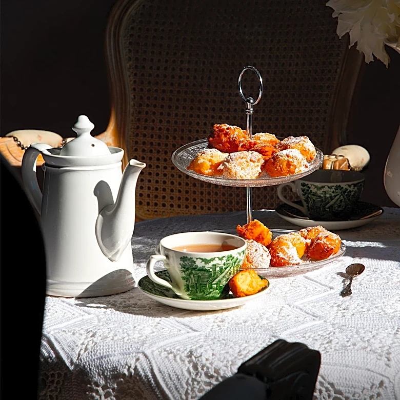 Flore Café Launches 'Summer in Provence' High Tea Experience in Virginia
