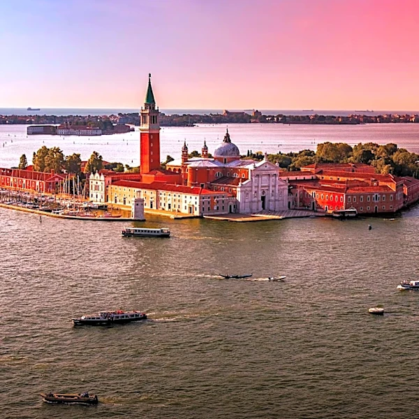 Swarovski Family Trust Lists Private Island in Venice Lagoon for $28 Million