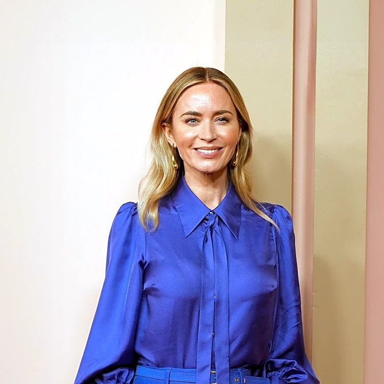 Emily Blunt's Fitness Regimen: Building Strength and Core Stability