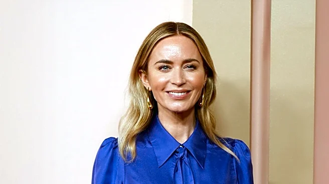 Emily Blunt's Fitness Regimen: Building Strength and Core Stability