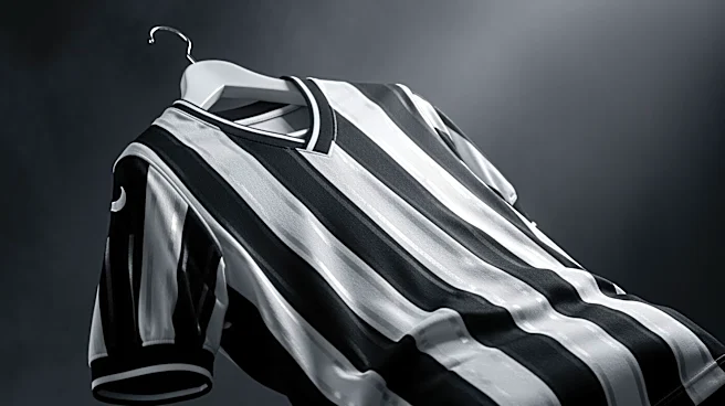 Newcastle United's New Home Kit Sparks Mixed Reactions Among Fans