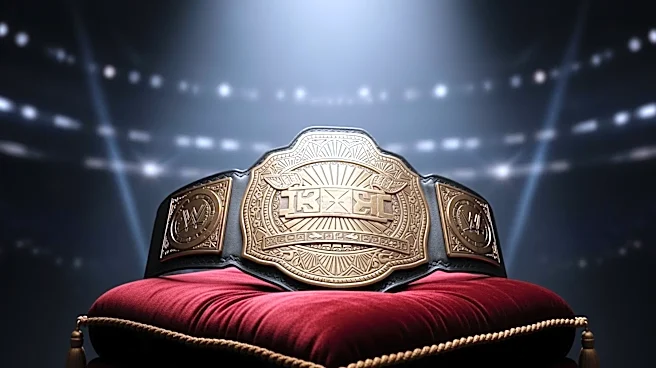 Zaria Wins NXT Women's North American Championship, Setting Stage for Great American Bash