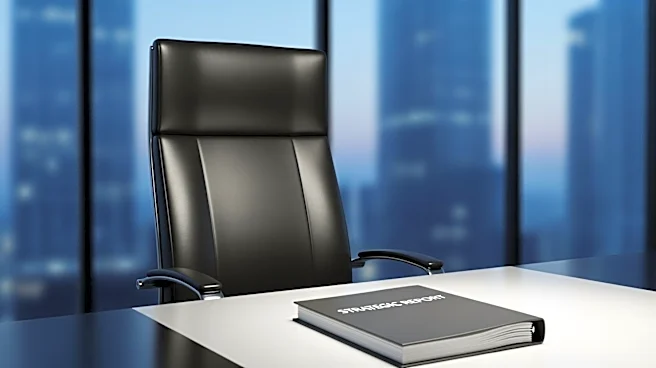 BP Leadership Changes Raise Concerns Over Board Oversight and Strategic Direction