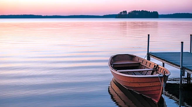 Romantic Drama 'Every Year After' Offers Escapist Entertainment with Lakeside Setting