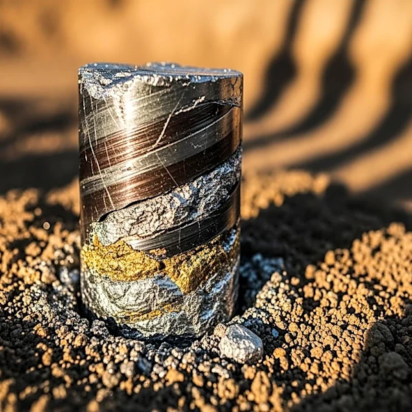 Arizona Gold Silver Initiates Drilling at Silverton Project to Explore Antimony Veins