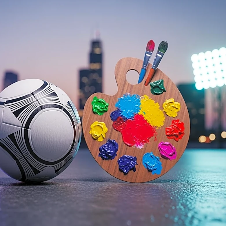 Chicago-Area Talent to Shine at 2026 World Cup with Local Athletes and Artist