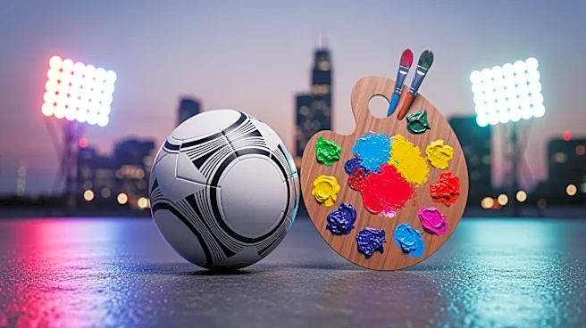 Chicago-Area Talent to Shine at 2026 World Cup with Local Athletes and Artist