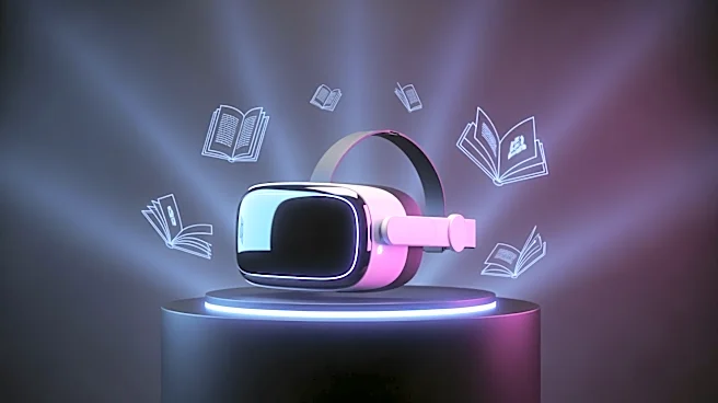 Top Story-Driven VR Games Highlight Immersive Storytelling Potential
