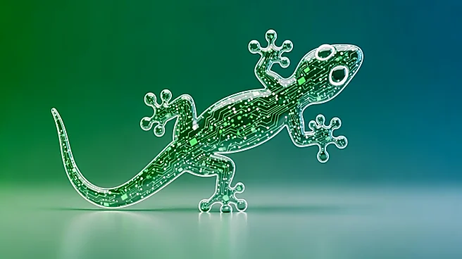 Geico's AI-Enhanced Gecko to Feature in Innovative Marketing Strategy