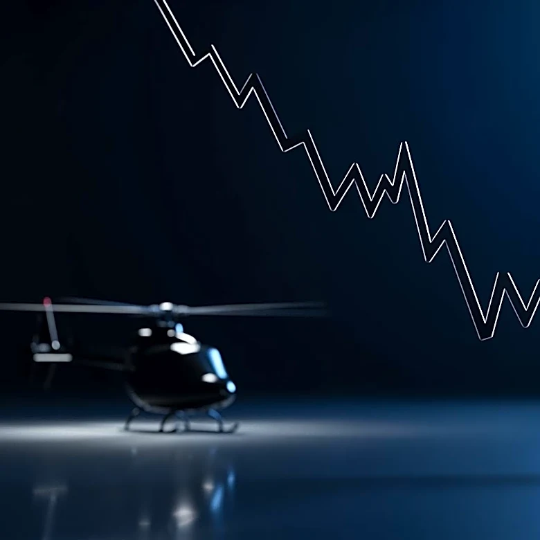 S 500 and Nasdaq Decline Amid Tech Selloff and President Trump's Response to Downed Helicopter