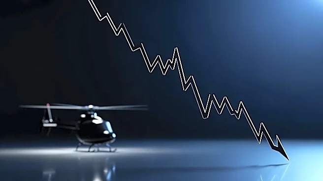S 500 and Nasdaq Decline Amid Tech Selloff and President Trump's Response to Downed Helicopter