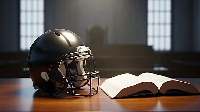 NCAA President Criticizes Court Ruling on Texas Tech QB Brendan Sorsby