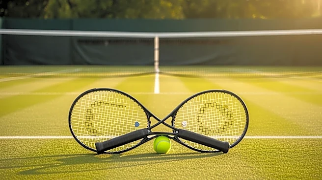 Serena Williams Returns to Tennis with Victory at Queen's Club Doubles