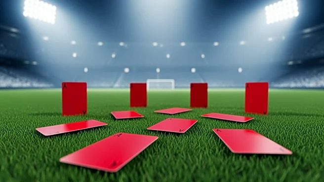 Brazilian Team Faces Eight Red Cards in Chaotic Friendly Against US Women's Soccer Team