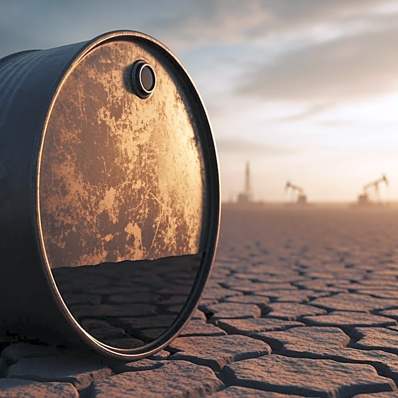 U.S. EIA Warns of Multi-Decade Low Oil Inventories Amid Middle Eastern Output Loss