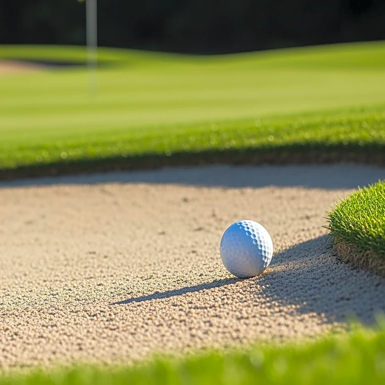 Golf Strategy: Understanding the 'Bail Out' Technique for Better Scoring